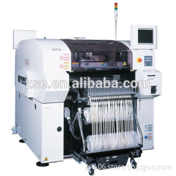 Japan brand CM402 used pick and place machine SMT chip mounted machine